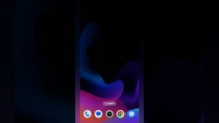 How to enable Glance in Realme deviceshorts [upl. by Ahsena]