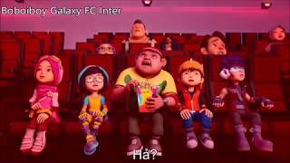 Vietsub Pesanan Khidmat Masyarakat daripada GSC amp Boboiboy 2017 [upl. by Znieh658]