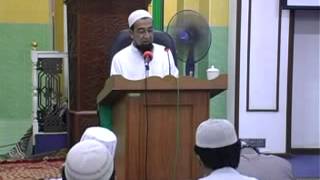 Ust Azhar Idrus Solat Subuh  Hampir Syuruk  Niat Solat Jamak [upl. by Neesay]