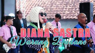 DIANA SASTRA  Wurung Dudane  Lagu Tarling Terbaru 2024  Live Eka Ardila [upl. by Moir761]