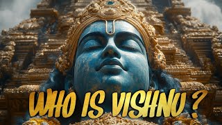 The Untold Birth Story of Lord Vishnu  Origin of Gods Series [upl. by Ozne]