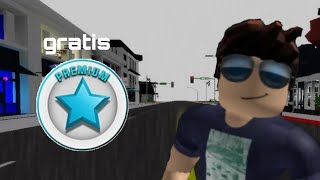 Como ter vip e premium gratis aqui em brokhaven [upl. by Gregg711]