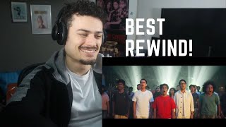 DUTCH GUY REACTS TO REWIND INDONESIA 2023 [upl. by Melan]