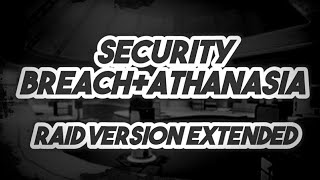 Destiny 2AthanasiaSecurity Breach ExtendedRaid version [upl. by Oniger]