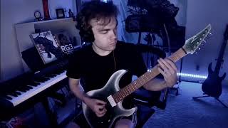 Megadeth  Tornado Of Souls  Guitar Cover [upl. by Ribaj625]