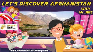 Interesting facts about Afghanistan  ASIA  Numismatics Academy  Chang2e  Mr Nac [upl. by Renny756]