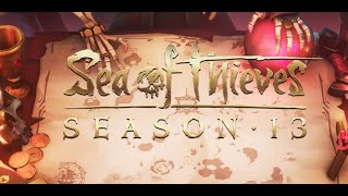 Hes back Sea of Thieves Season 13 [upl. by Austen215]