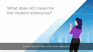 What is Hyperconverged Infrastructure HCI [upl. by Nosahc]