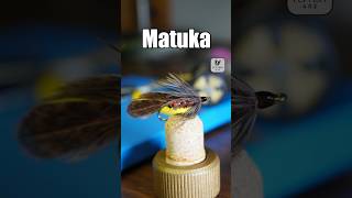 Matuka  Fly Tying Tutorial [upl. by Ddene]