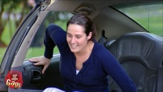 Best Taxi Pranks  Best of Just For Laughs Gags [upl. by Ayom]