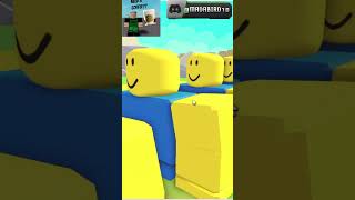 Fall Back Fall Back roblox noobtrain funny [upl. by Ariet225]