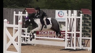 Sunshine Tour Championships  Showjumping  James amp Trilby [upl. by Adekam]