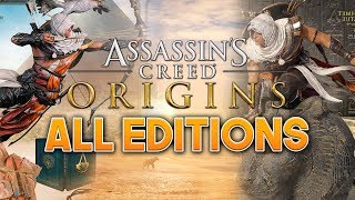 Assassins Creed Origins in 4K  BEST Open World Graphics 2017 [upl. by Watt]