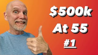 Retire Early on 500K Part 1 [upl. by Aronle]