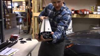 Yakima Baseline Roof Rack System Overview and Installation [upl. by Wyon]