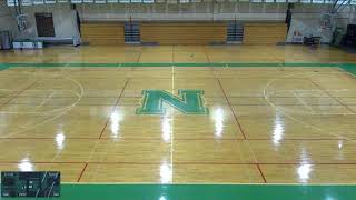 Newman High School vs Slidell High School Mens Varsity Basketball [upl. by Boothe]