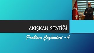 Problem Çözümleri 4 [upl. by Corvin337]