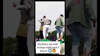 lemes banget jogetnya King Nassar⬅️🙆kingnassar BVa lestidanrizkybillar dangdut trending viral [upl. by Ennaegroeg75]