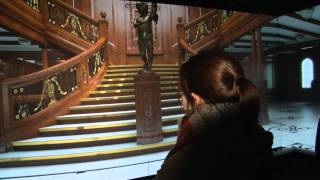 Exclusive Preview  Titanic Belfast [upl. by Ellerehs]