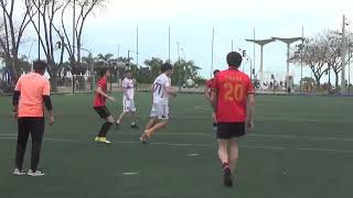 TDF vs EXACTAS  LIgaNuñez  12102024 [upl. by Retsehc]