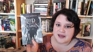 Rezension 32  Das Lied der Krähen von Leigh Bardugo [upl. by Cirdla770]