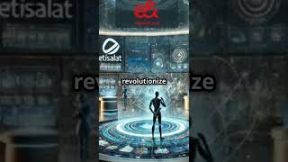 6G Revolution Etisalat Eamp Leads the Way [upl. by Leirbaj234]