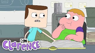 Clarence First Look  Clarence  Cartoon Network [upl. by Toolis]