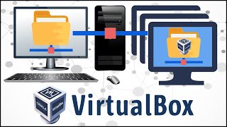 Configure Network Connectivity and Sharing Between a VirtualBox Host and Guest Virtual Machine [upl. by Akinor]