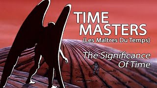 Time Masters 1982Animation Pilgrimage [upl. by Cyd389]