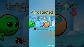 Air detected animation fridaynightfunkin fire in the hole v5 [upl. by Par390]