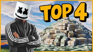 I MAKE MONEY IN GRAND RP WITH THESE 4 SECRET METHODS 🤑  GTA 5 Roleplay [upl. by Ramar647]