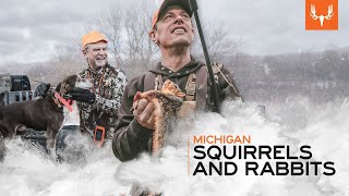 MeatEater Season 12  Michigan Squirrels and Rabbits [upl. by Winnick950]