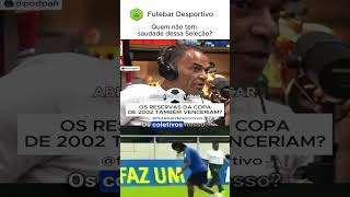 Essa Seleção Brasileira deixou saudade [upl. by Sokram]