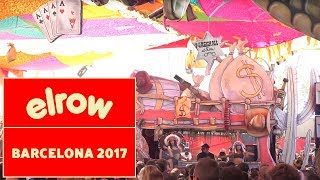 AFTERMOVIE I Barcelona 2017 I elrow [upl. by Kutzer]