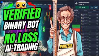 🚀🏆 BEST TRADING BOT WITH AISIGNALS  POCKET OPTION NO LOSS STRATEGY 2024  OTC BINARY INDICATOR 🏆🚀 [upl. by Magree]