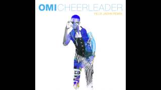 OMI  Cheerleader Felix Jaehn Remix Cover Art [upl. by Nilyarg]