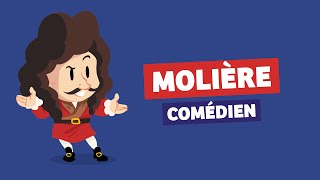 Molière I Quelle Histoire  TV5 Monde [upl. by Rawdin]