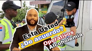 20 Conductores Consumen Bebidas Alcohólicas Según Estudio [upl. by Nnailuj]