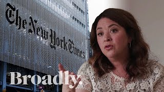 A Year In The Life At The New York Times with Liz Garbus [upl. by Cirilla]