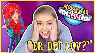 Agnete Tester  MovieStarPlanet [upl. by Pinkham]