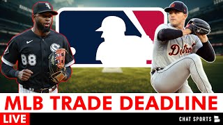 MLB Trade Deadline 2024 LIVE [upl. by Chapen16]