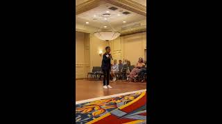 Rylan Lemmetuiss international award winning performance [upl. by Yeo467]