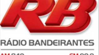 Tema Rádio Bandeirantes Copa 2002 [upl. by Rehtaef]