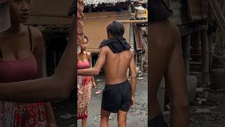 Inside the BIGGEST Badjao Community in Batangas City philippines badjao reallife 🇵🇭 [upl. by Vaclav]