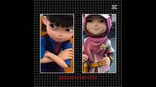 JJ Ali x Boboiboy shorts🗿 [upl. by Tracee]