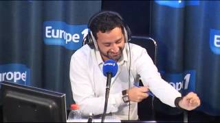 Cyril Hanouna PDLP  Un poisson pacu mangeur de testicules découvert dans la Seine [upl. by Nylcaj]