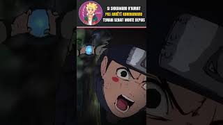 Lanimation est juste incroyablement magnifique animeedits narutoshippuden konohamaru [upl. by Eelirem]