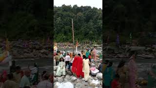 Chath puja in Sikkim Aap sabhi ko Hardik subhkamnaye 🙏🙏🙏 [upl. by Alleinad]