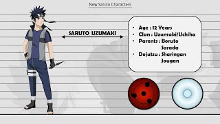 Saruto Uzumaki  Saruto  Naruto To Boruto Generations [upl. by Memberg]