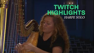 Twitch Highlight 19  Félix Godefroid Etude de Concert [upl. by Annoirb]